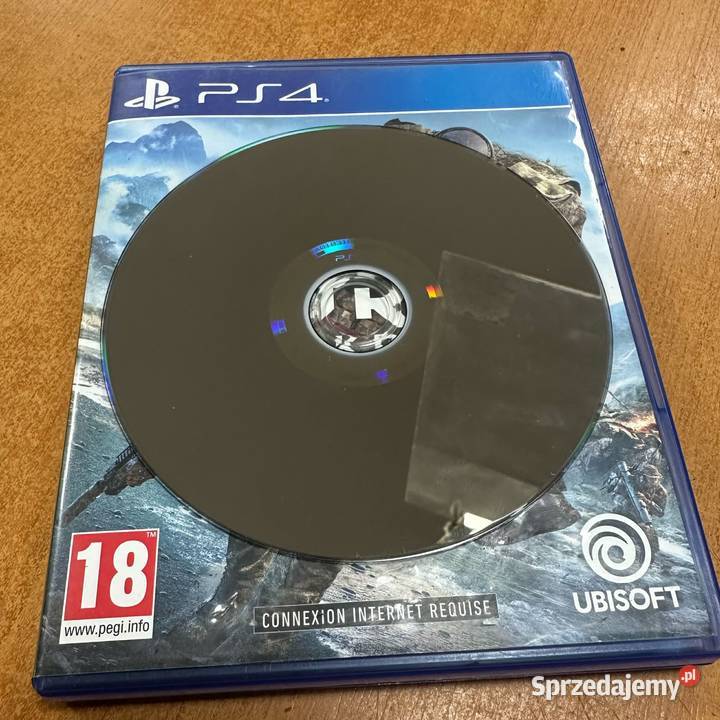 Gra na 4 Tom Clancys Ghost Recon BreakPoint Elbląg