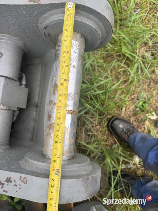 Sprzedam dwa szybko złocza do koparki Goleniów