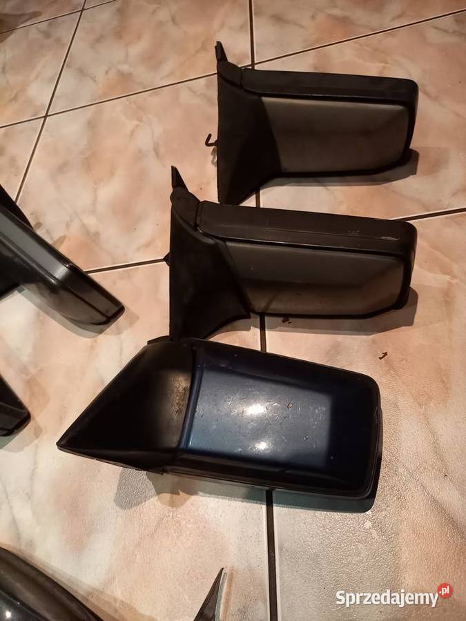 Lusterko mercedes W116 W123 W124W126 W201 osobowe łódzkie Łódź