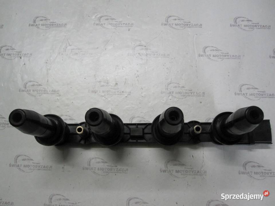 OPEL ZAFIRA 16 16V A16XER 115 CE20009 CEWKA świętokrzyskie sprzedam