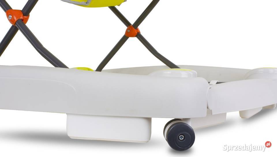 Chodzik SUN BABY B0102214 z kołyską nowy Klasyczny Wrocław