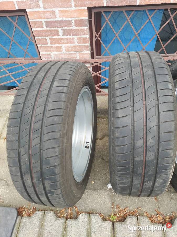 Felgi aluminiowe z oponam Toyota Corolla E11 Wrocław