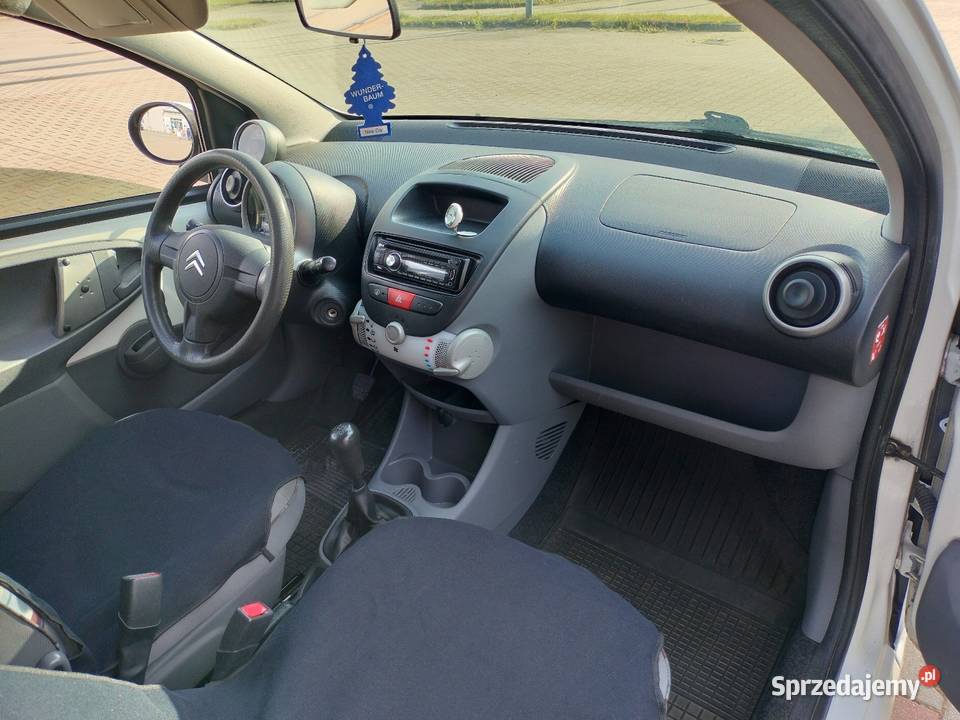 Citroen C1 10 2011 205000km Chorzów sprzedam