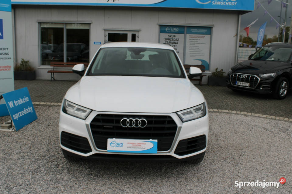 Audi Q5 Led Quattro netto 78780 PLN Fvat Salon Q5 Warszawa