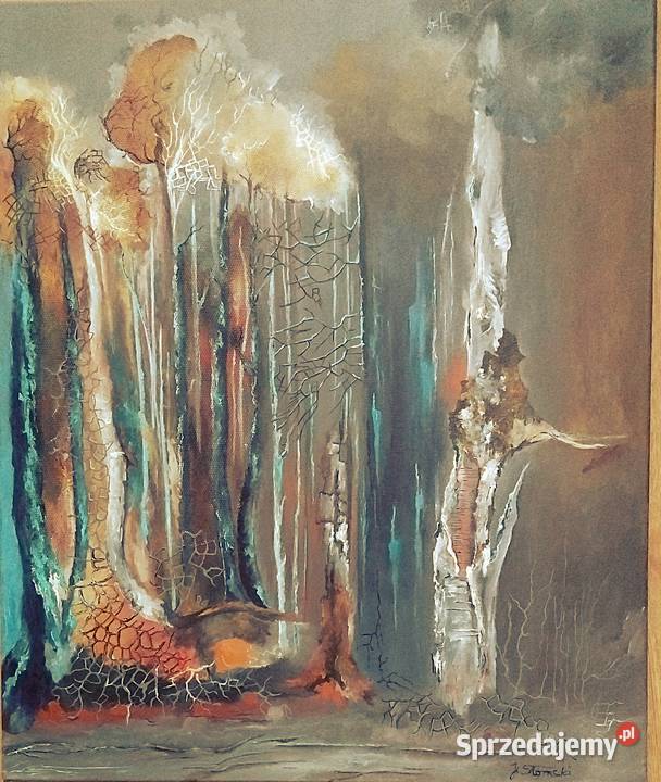 Moje malarstwo kujawsko-pomorskie Bydgoszcz