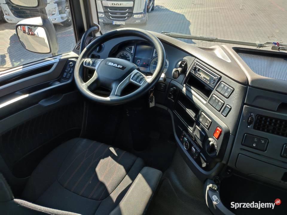 Zawieszenie przód na PODUSZKACH Polski Salon Napęd tylna oś Mogilany