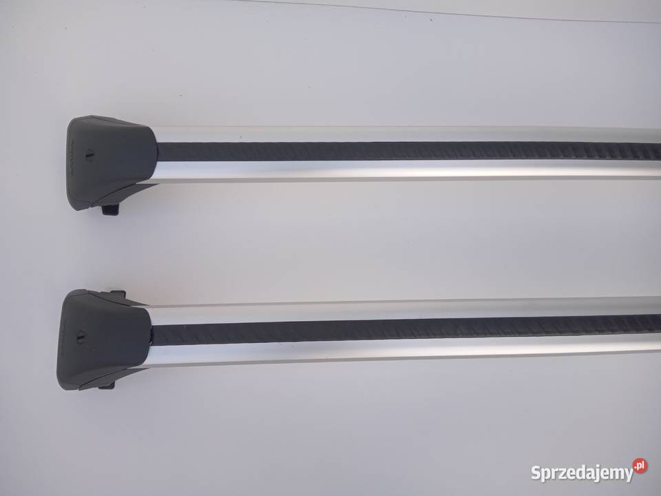 BAGAŻNIK DACHOWY RELINGI POPRZECZKI VOLVO C30 Nowy Tomyśl sprzedam