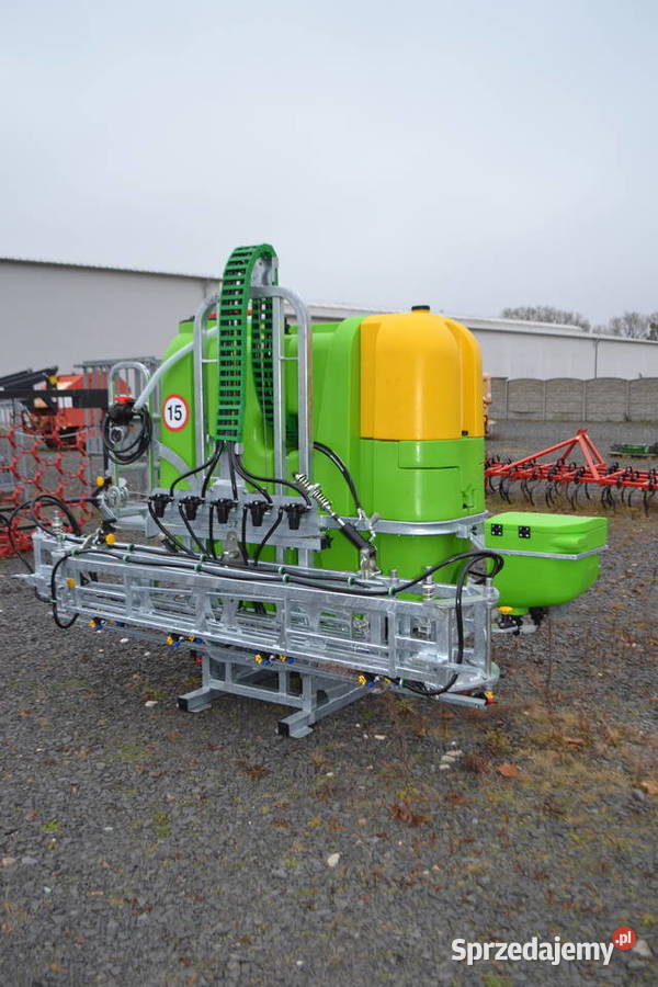 Opryskiwacz zawieszany 1015 KLARA TOLMET Olesno sprzedam