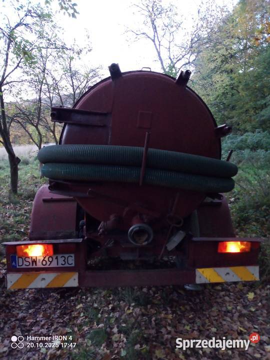 Star 20028 asenizacyjny