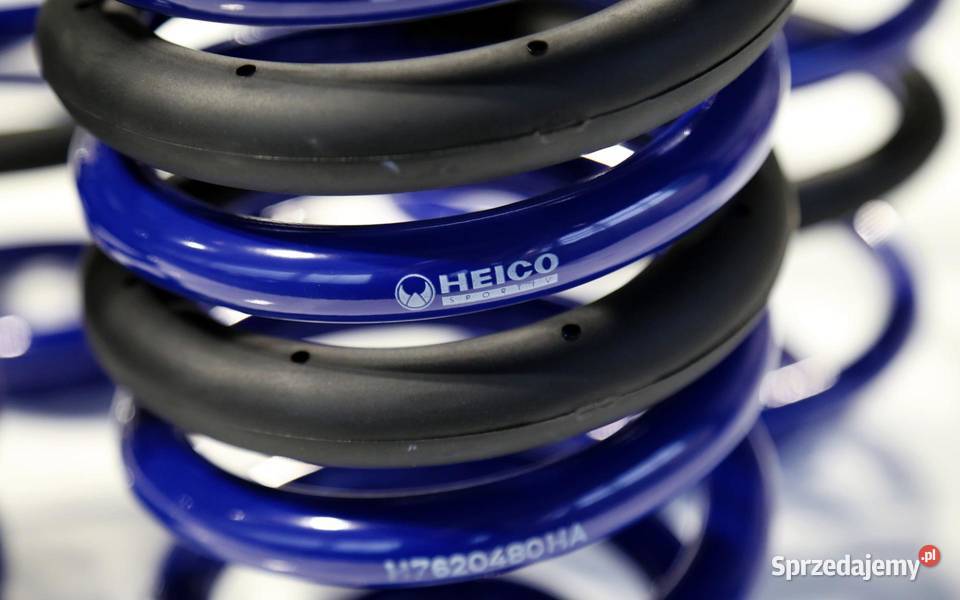 HEICO Volvo EX30 sprężyny sportowe obniżające Bielany Wrocławskie