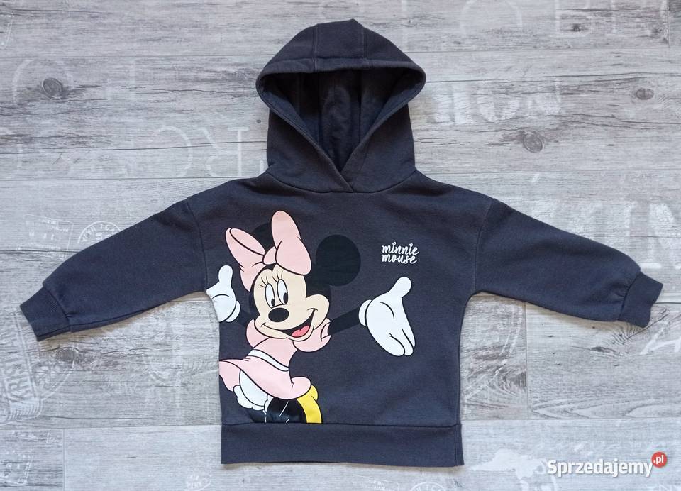 Bluza Minnie Mouse Disney Primark 98 dziewczynka Katowice