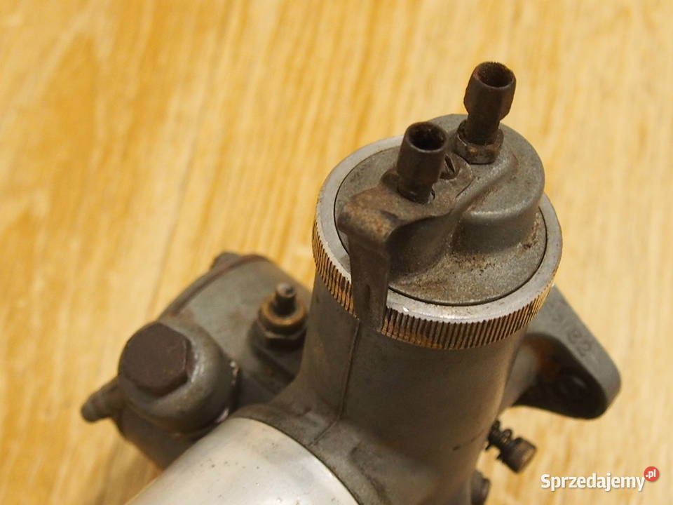 AMAL MONOBLOC 38982 AJS TRIUMPH BSA świętokrzyskie Szewna