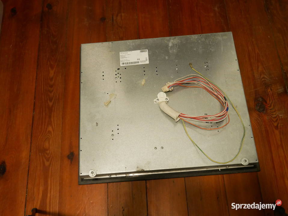 Płyty kuchenne indukcyjne Bosh Amica Siemens