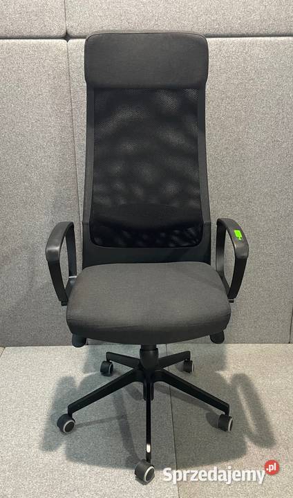 Fotel obrotowy MARCUS