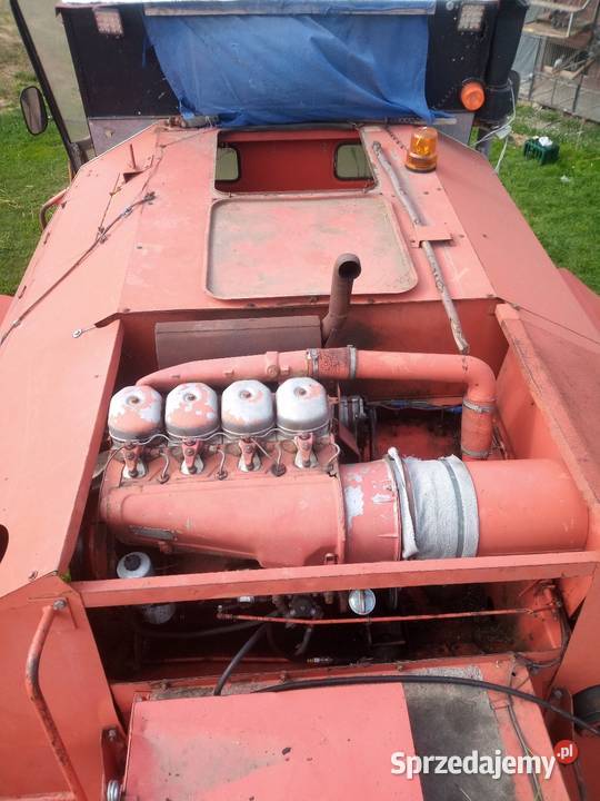 Deutz Fahr M 900 nieuszkodzony Bodzentyn