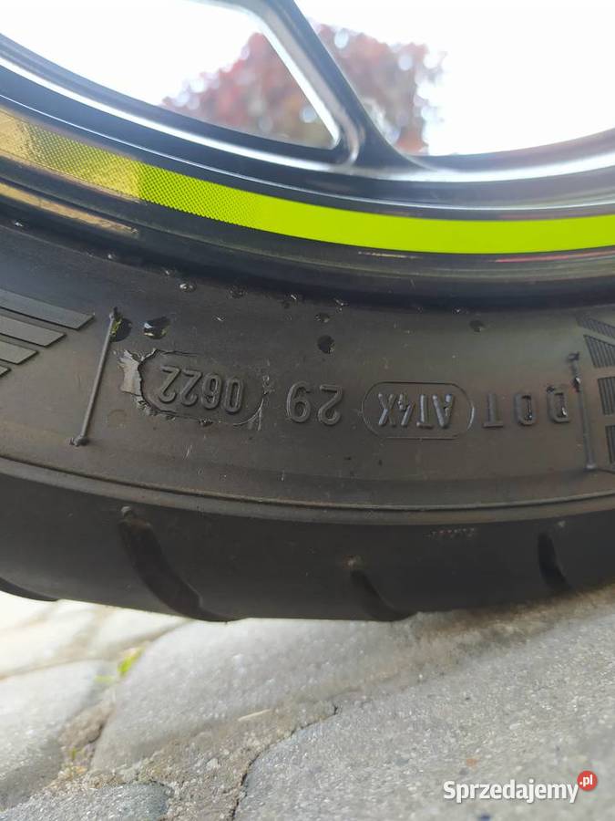 Kawasaki Ninja 125 2020 zarejestrowany w Polsce Wielopole Skrzyńskie