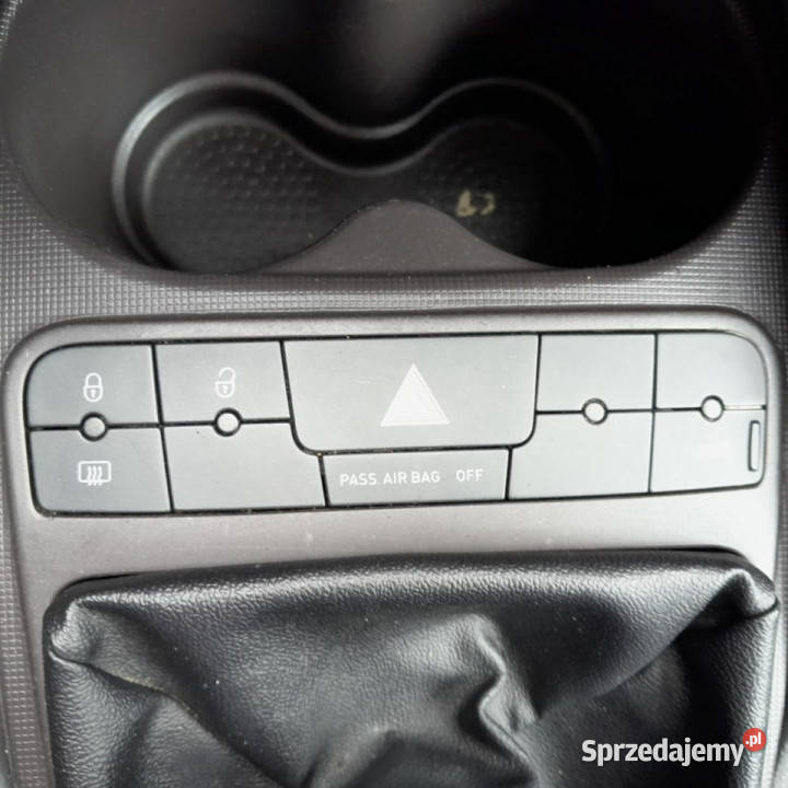 Seat Ibiza klimatyzacja centralny zamek benzynka śląskie Żory