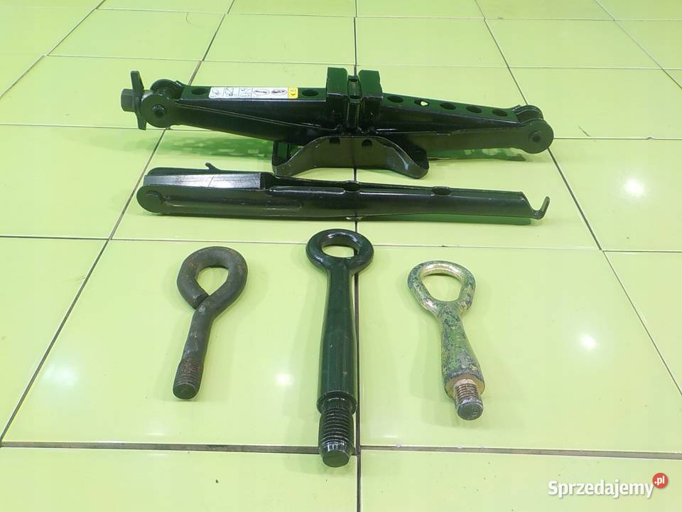 JEEP COMPASS I LIFT I 22 CRD 11r 5D zestaw mazowieckie