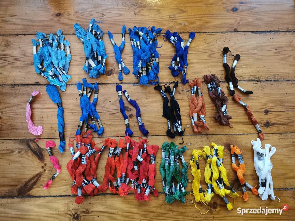 Mulina lata 8090 te 945 sztuk 5 sztuk Lębork