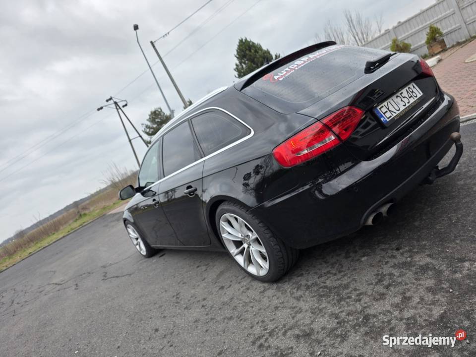 Audi a4 b8 20 quattro 206 wykres immobilizer Kutno