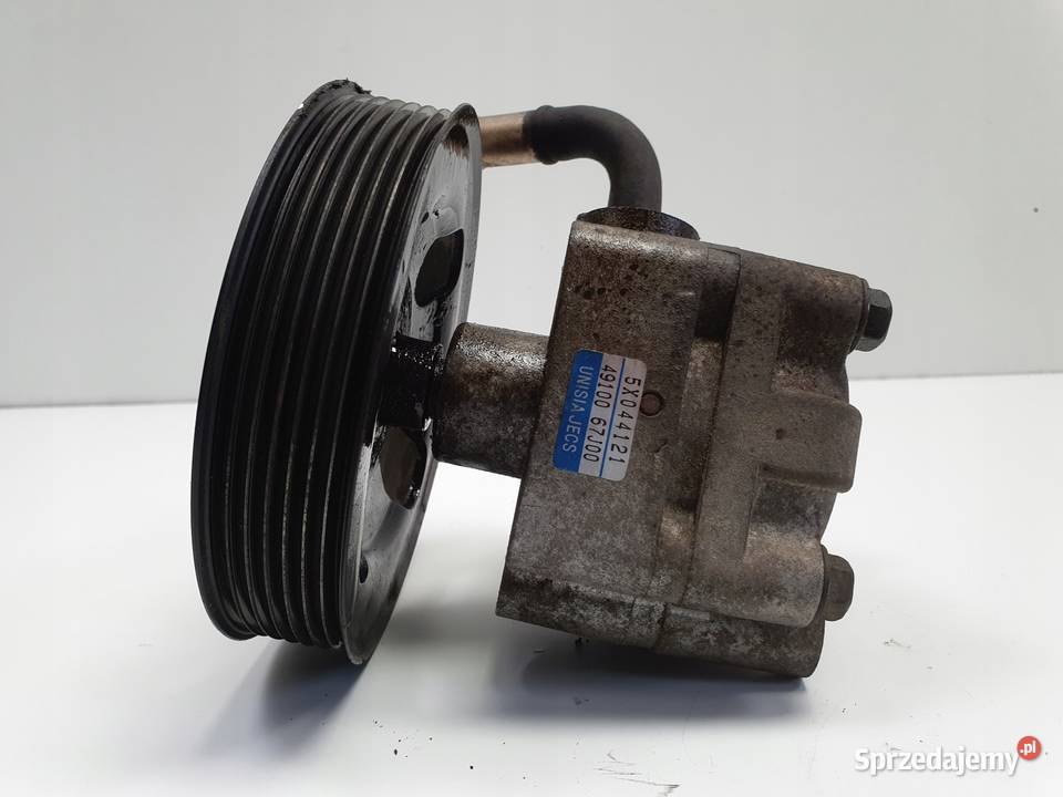 Suzuki Grand Vitara II 19 DDIS POMPA WSPOMAGANIA osobowe Chełm