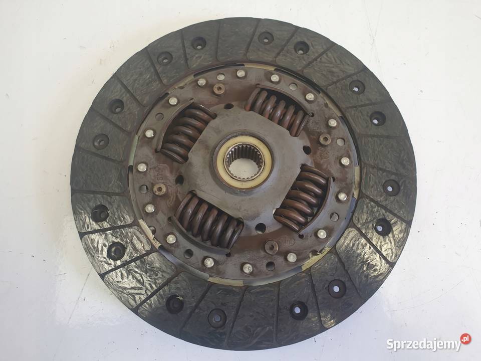 Renault Kangoo 15 DCI DOCISK TARCZA sprzeęgło Rudka