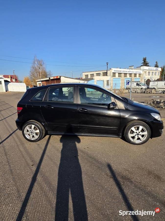 Mercedes B180cdi Sprzedaż Zamiana garażowany Chodzież