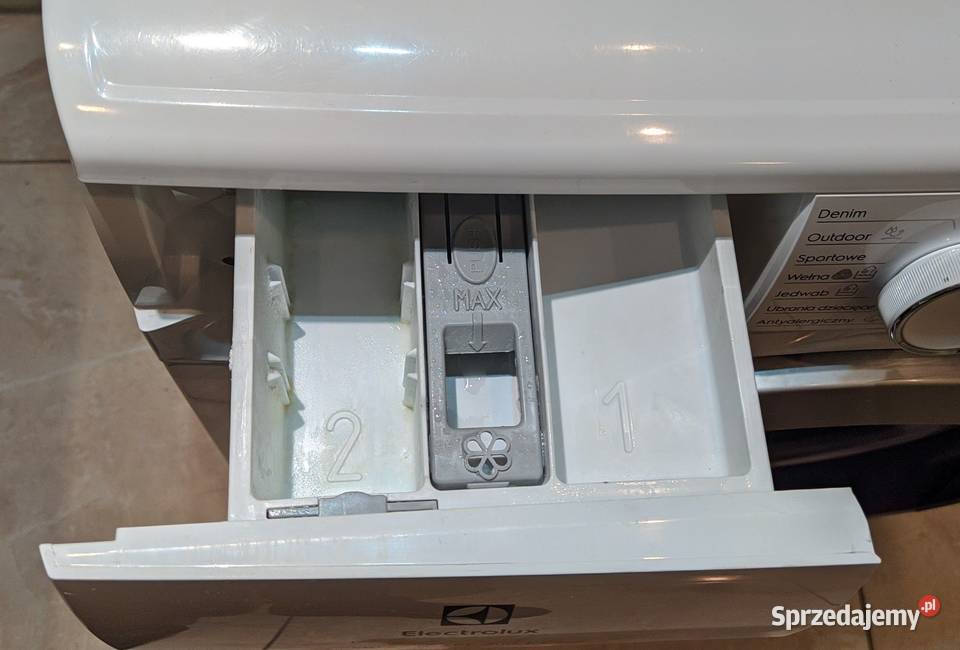 Pralka automatyczna Electrolux 6 slim możliwość Lipno