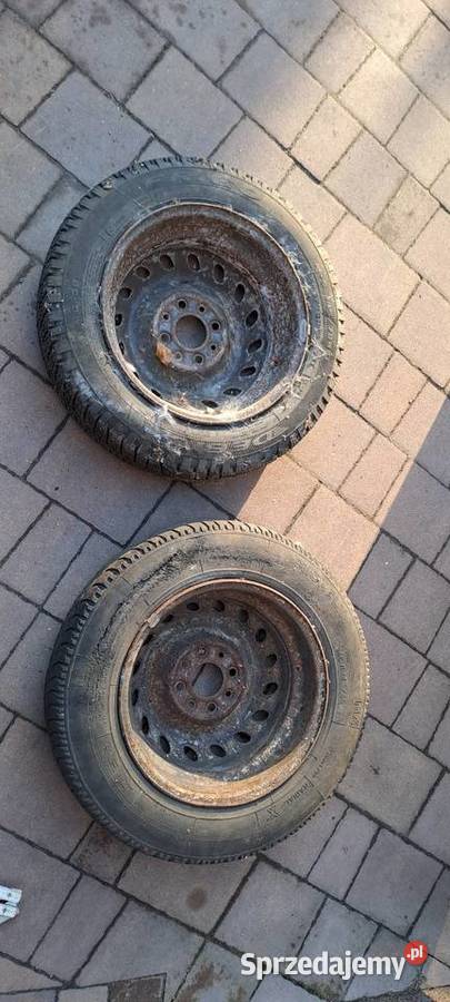 Seicento felgi kola Opony i felgi Mińsk Mazowiecki