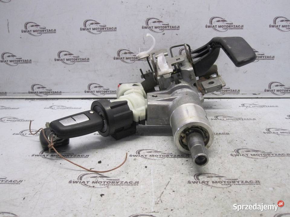 NISSAN MICRA V K14 19r kolumna kierownicza Kielce sprzedam