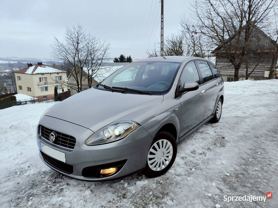 Sprzedam Fiat Croma II lifting 2009r 18 LPG kupiony w Polsce Brzesko sprzedam