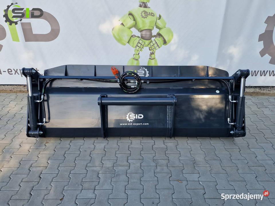 Łyżka 4w1 Wielofunkcyjna Szufla 1800 mm SID Sieradz