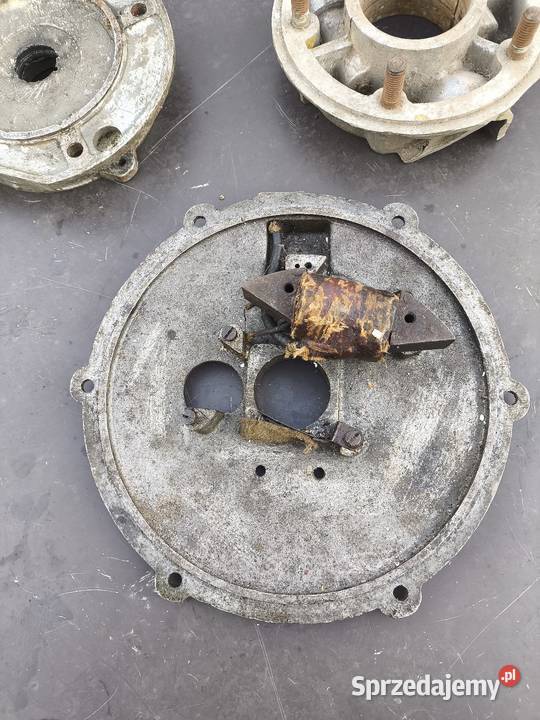 SILNIK S82 DZIK 1957 ZAPŁON PODSTAWA CEWKA ORYG Kock