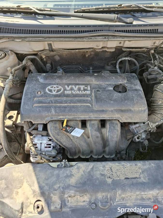 Toyota corolla e12 Rudnik sprzedam