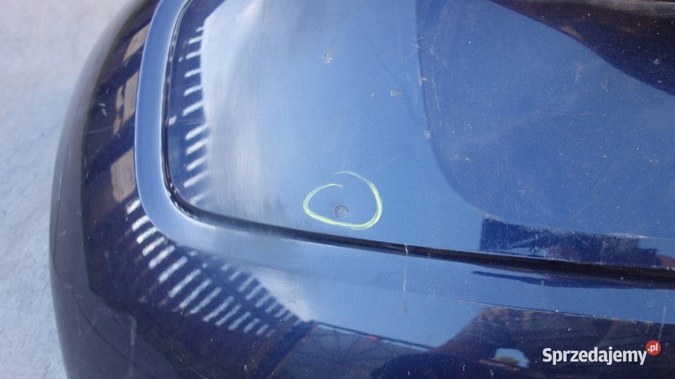 ZDERZAK VW UP TYŁ TYLNY zderzaki Ruda Śląska