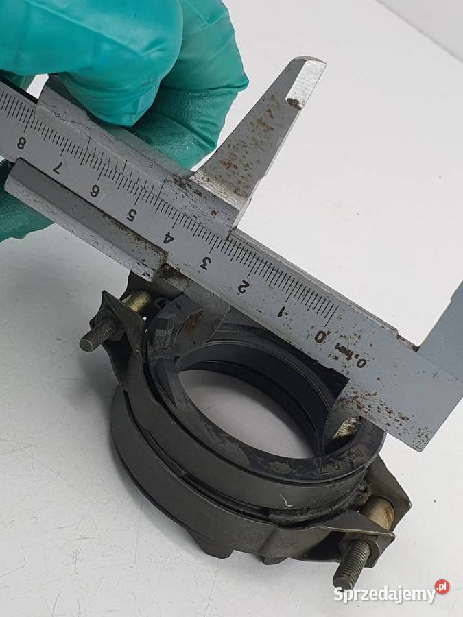 Krociec Gaznika Lacznik Gumowy Yamaha Yzf 426 Wr łódzkie sprzedam