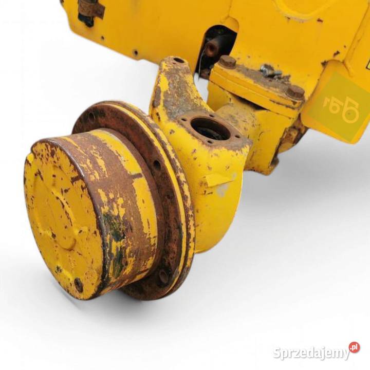 JCB 53070 2002rPartsCzęści Wilkowo