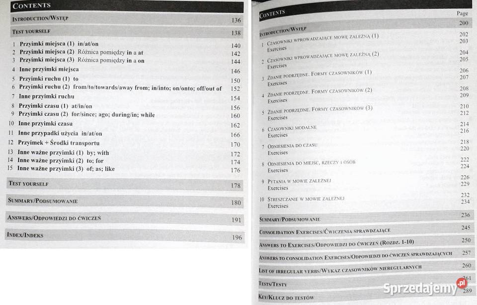 Gramatyka języka angielskiego M Foley DHall Chełm