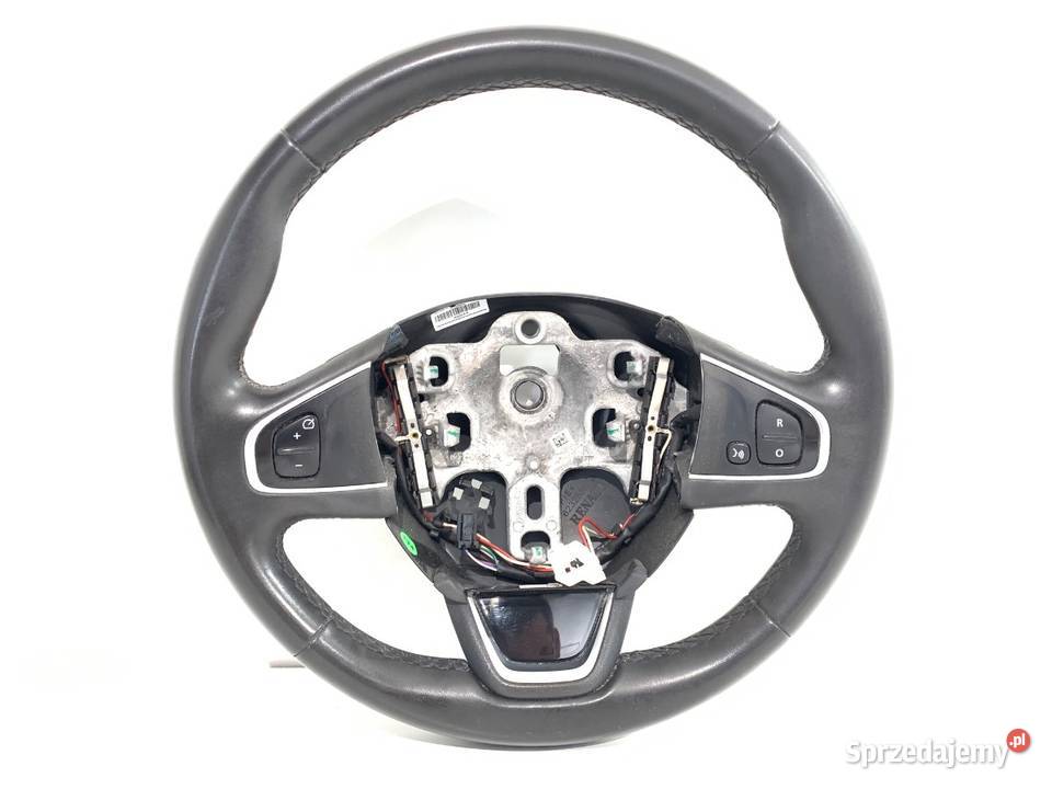 KIEROWNICA RENAULT CLIO IV osobowe