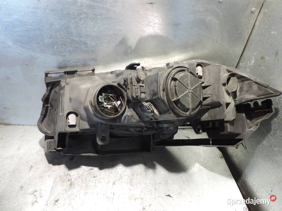 LAMPA PRAWY PRZÓD RENAULT MEGANE 2 FL małopolskie Nowy Sącz