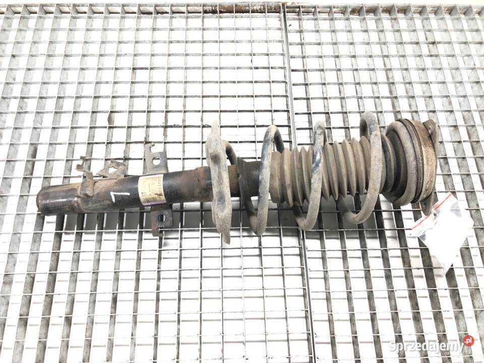 AMORTYZATOR LEWY PRZÓD ZE SPRĘŻYNĄ RENAULT podkarpackie