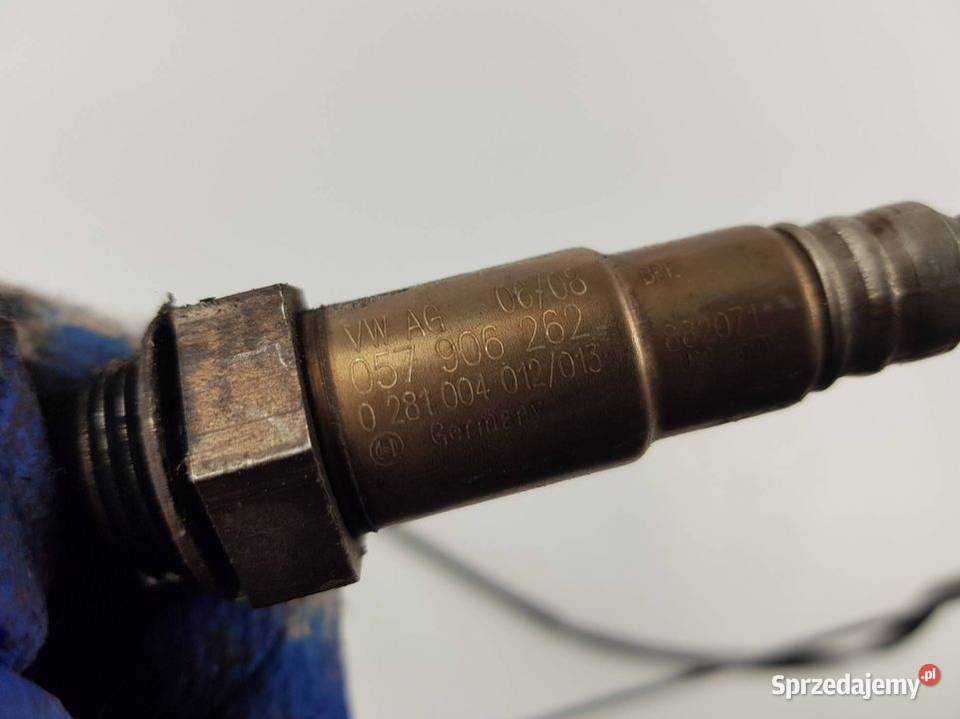 SONDA LAMBDA 057906262 AUDI A8 D3 42TDI Pozostałe Lipno