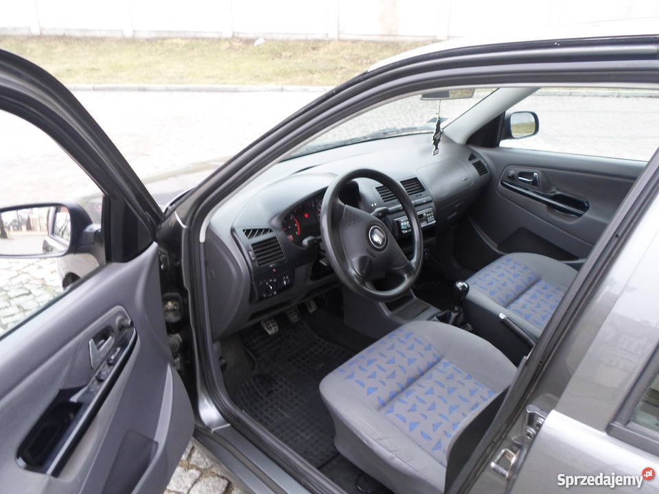 Seat Cordoba FL 14 B 2002 wspomaganie elektryka Sierpc