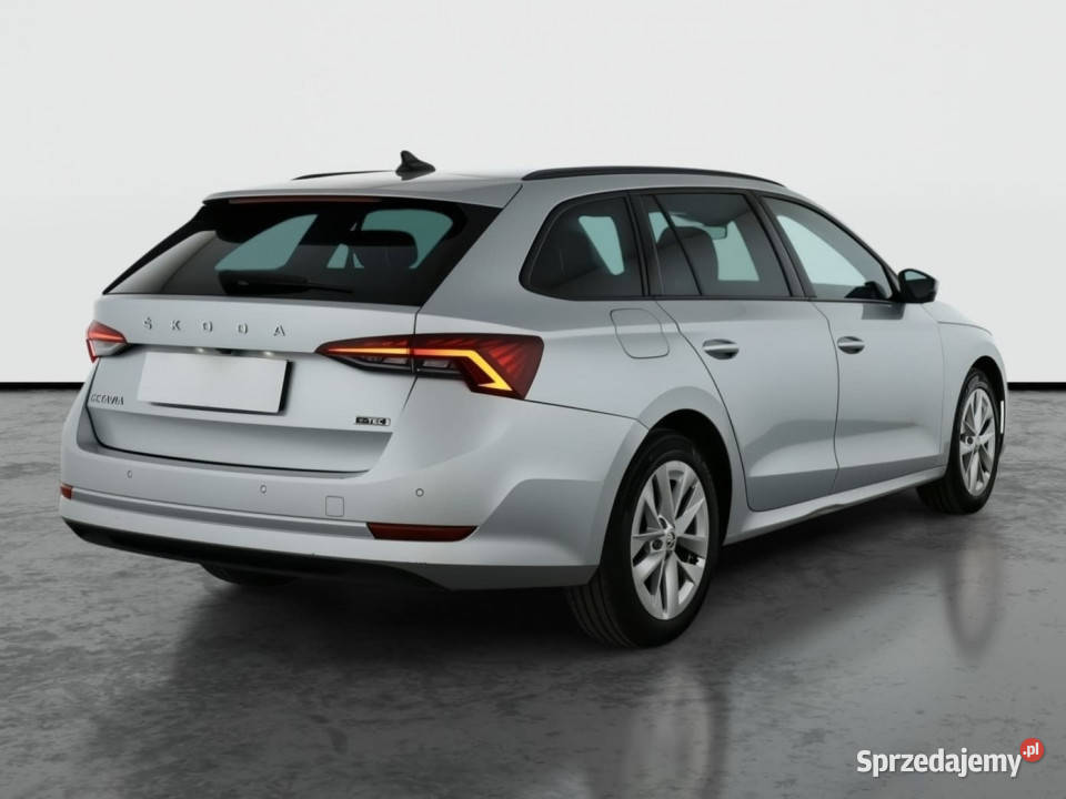 Skoda Octavia 15 TSI etec kamera cofania dolnośląskie Bielany Wrocławskie