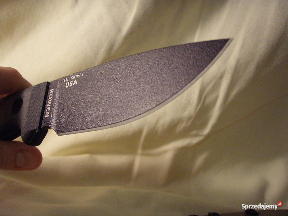 Nóż Esee 3 RAT 3 Militaria Zielona Góra