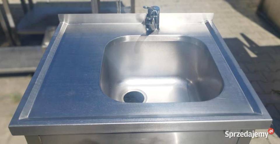 Zlew Gastronomiczny 1 Komorowy 706085 S 1009O Ostrów Wielkopolski