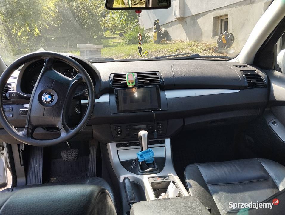 Sprzedam BMW X5 Zamarski