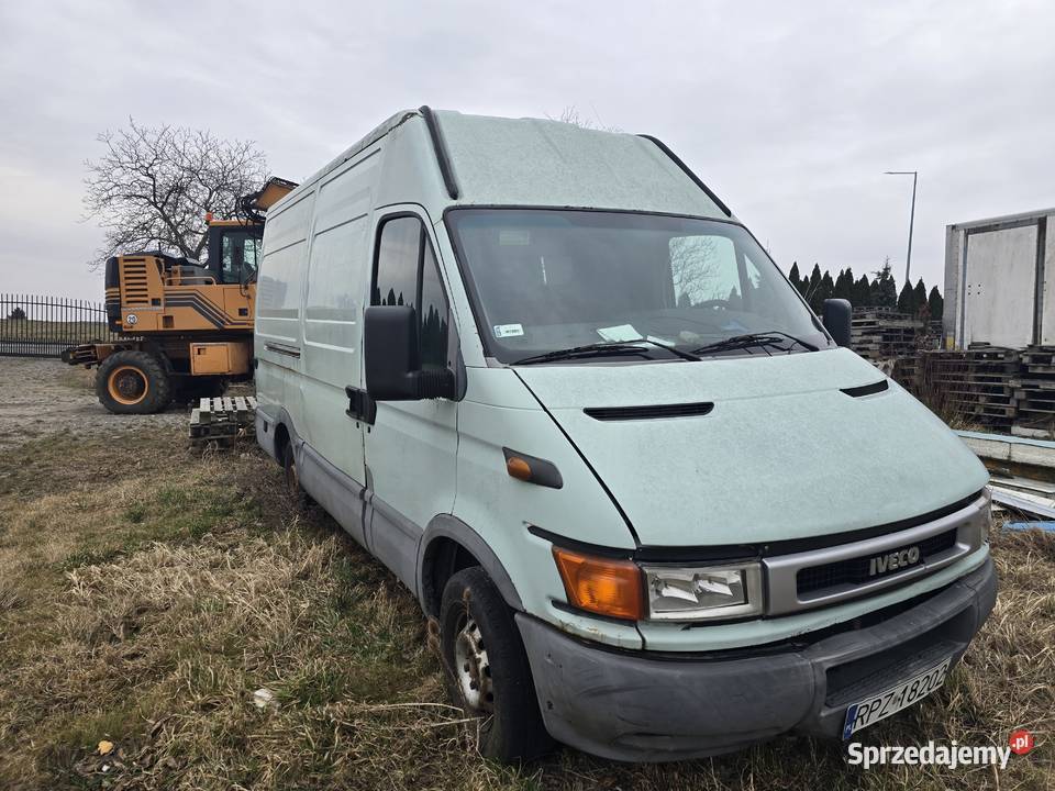 Iveco 35s12 Sietesz
