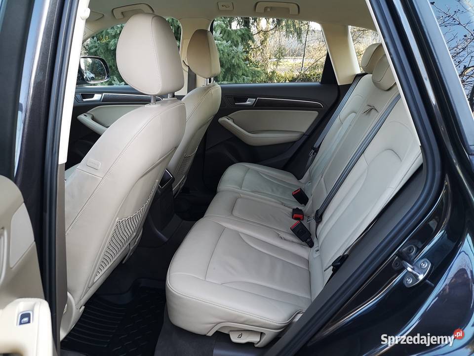 Bezwypadkowy doinwestowany zamiana Poznań