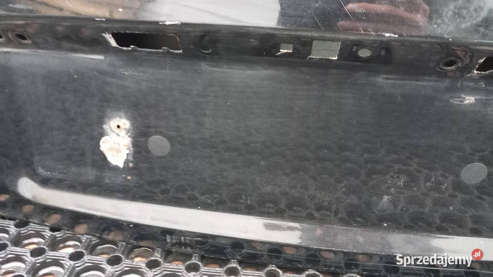 CITROEN C3 I HB KLAPA TYŁ EXYB osobowe Zbierkowo